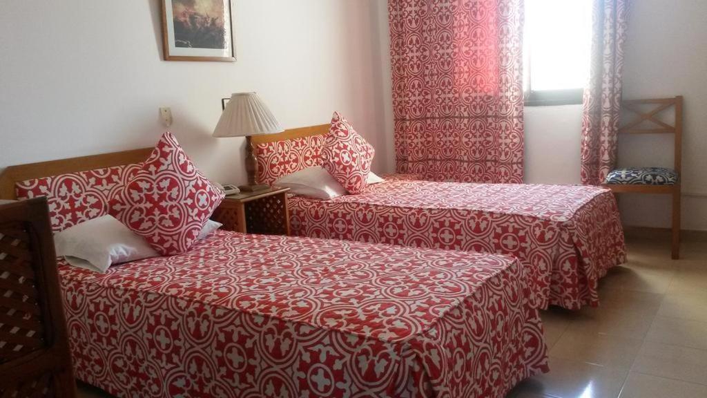 Hotel Zelis Асила Экстерьер фото