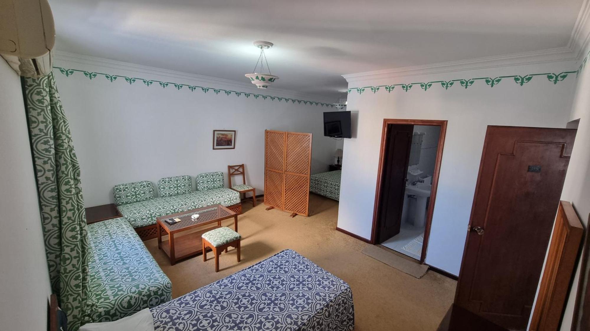 Hotel Zelis Асила Экстерьер фото