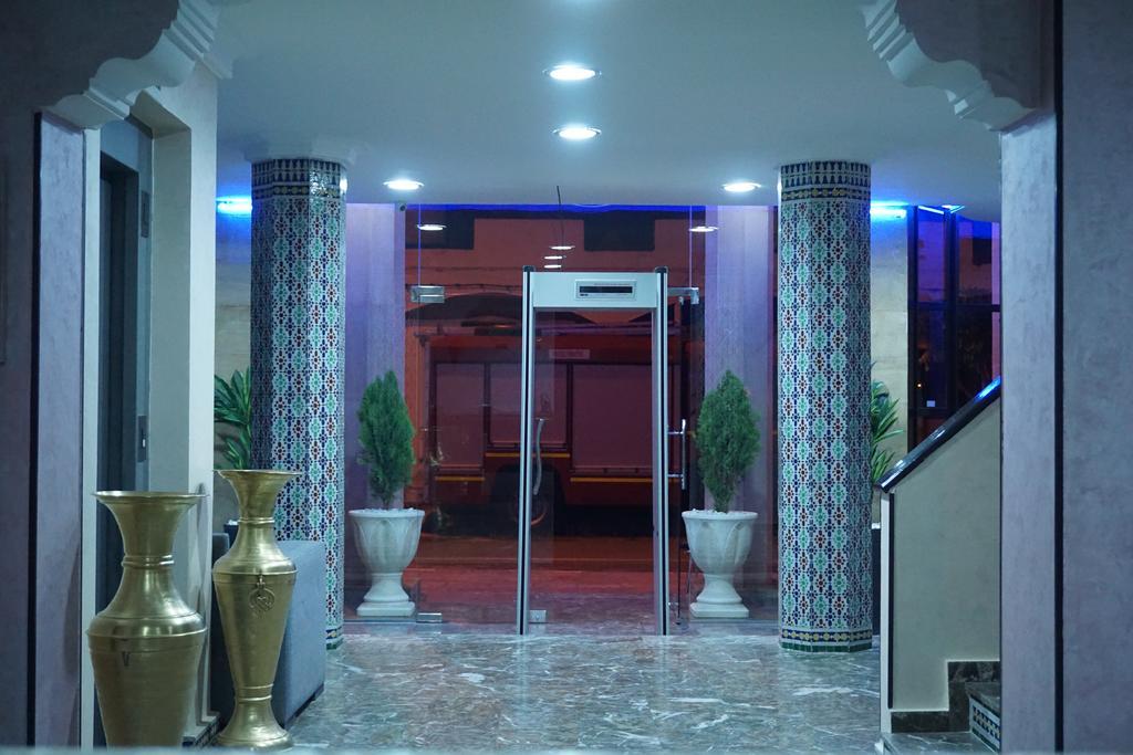 Hotel Zelis Асила Экстерьер фото