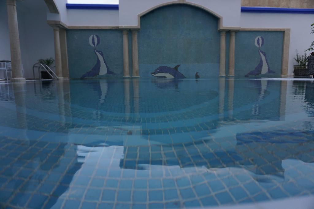 Hotel Zelis Асила Экстерьер фото