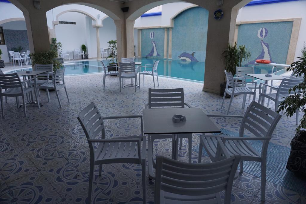 Hotel Zelis Асила Экстерьер фото