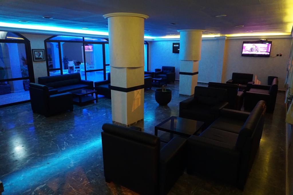 Hotel Zelis Асила Экстерьер фото