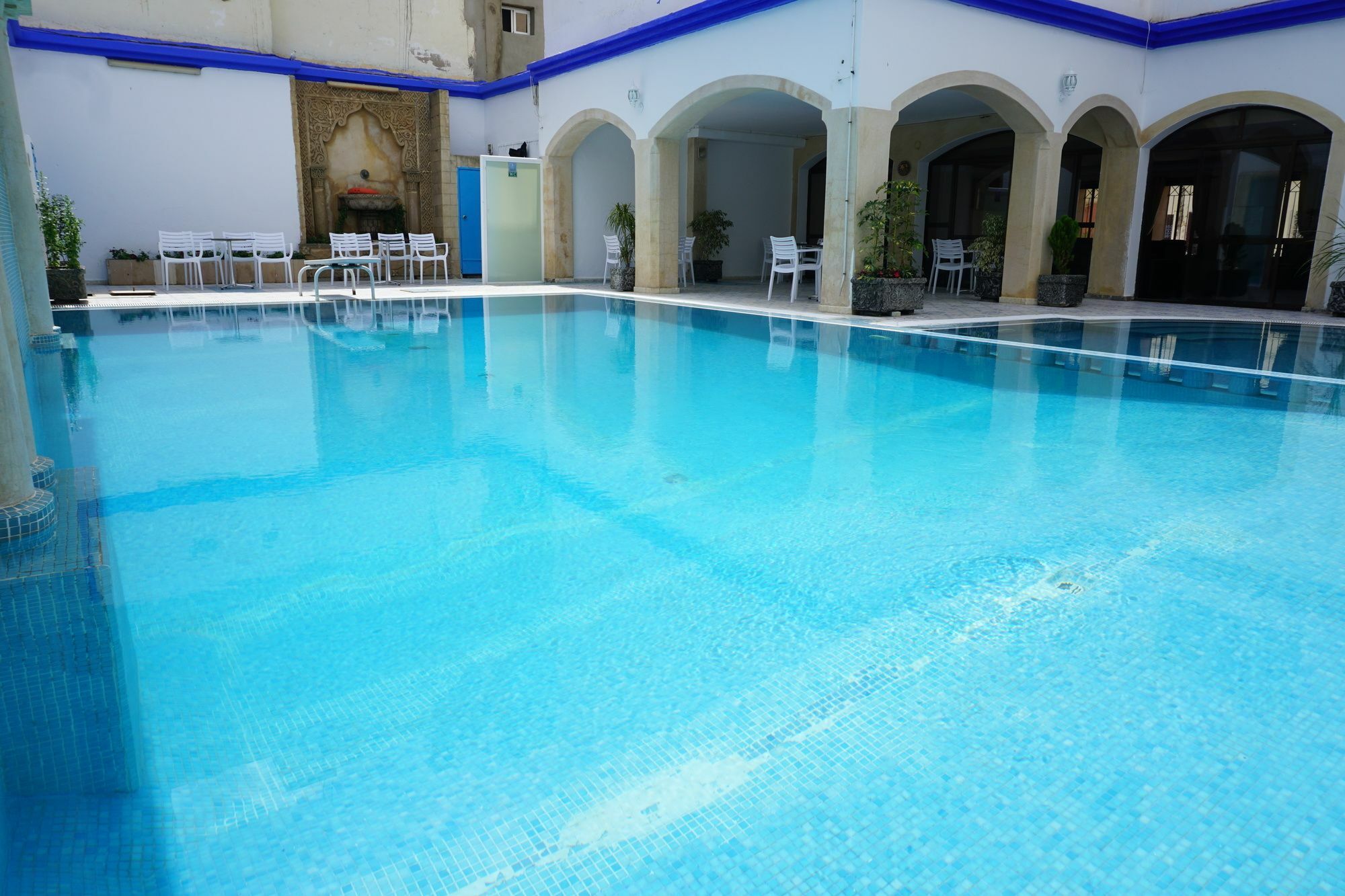 Hotel Zelis Асила Экстерьер фото